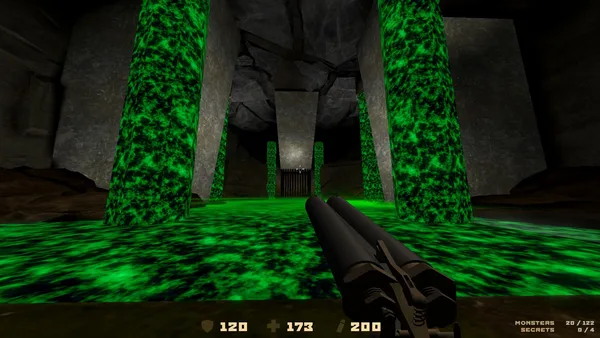Monument screenshot 1