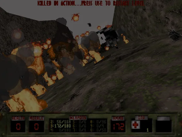 World War II GI screenshot 2
