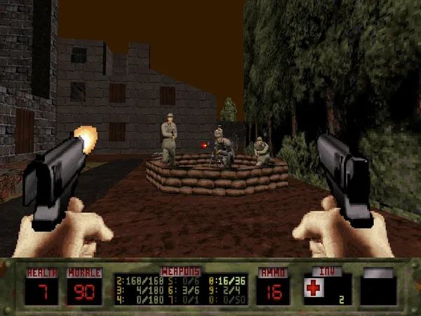 World War II GI screenshot 4