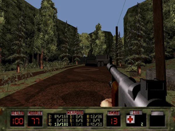 World War II GI screenshot 5