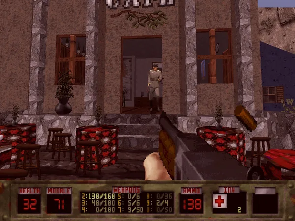World War II GI screenshot 7