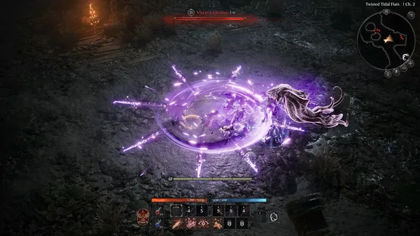 Embers of the Uncrowned screenshot 2