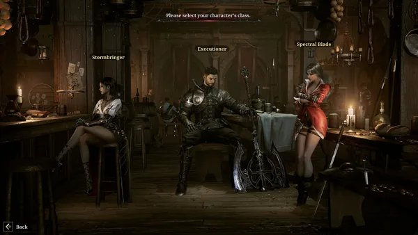 Embers of the Uncrowned screenshot 4