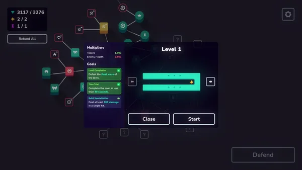Outhold screenshot 5