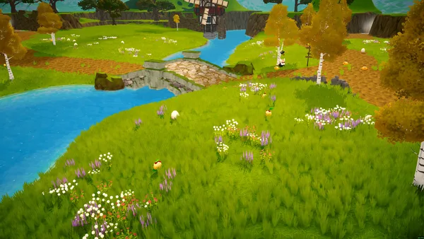SpiritVale screenshot 1