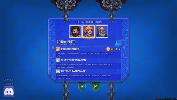 Gridlords screenshot 5