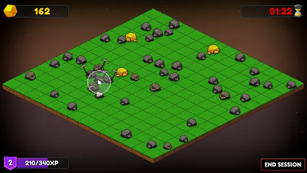 Keep on Mining! screenshot 10