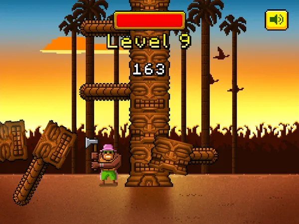Tiki Man screenshot 2