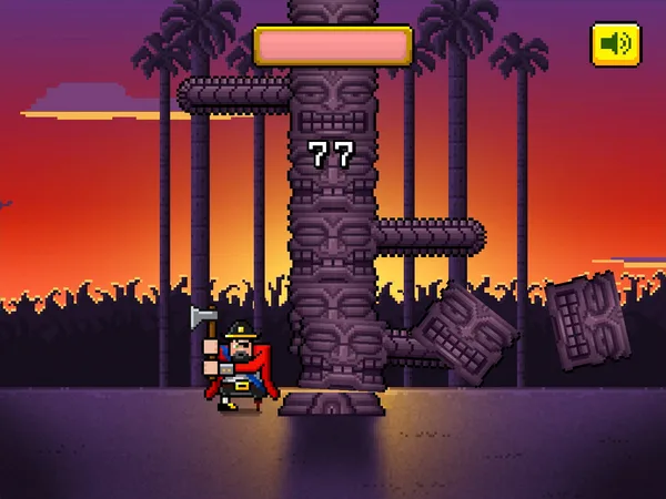Tiki Man screenshot 4