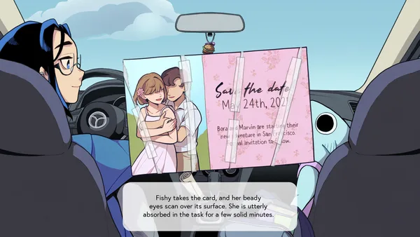 Screenshot 4 di Road Trip to the End of the World