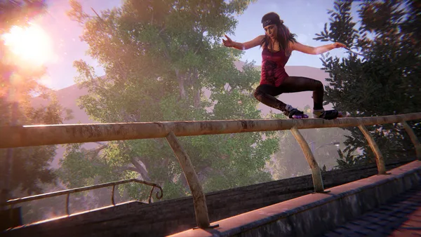 On a Roll screenshot 5