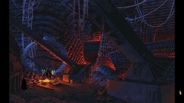Noctropolis screenshot 8