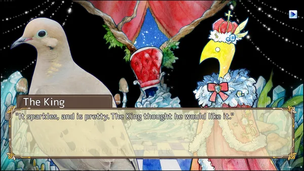 Hatoful Boyfriend: Holiday Star screenshot 17