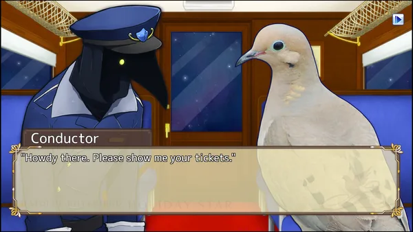 Hatoful Boyfriend: Holiday Star screenshot 9