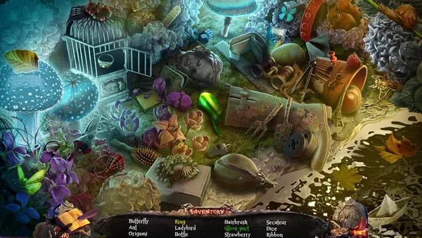 Chronicle Keepers: The Dreaming Garden screenshot 10