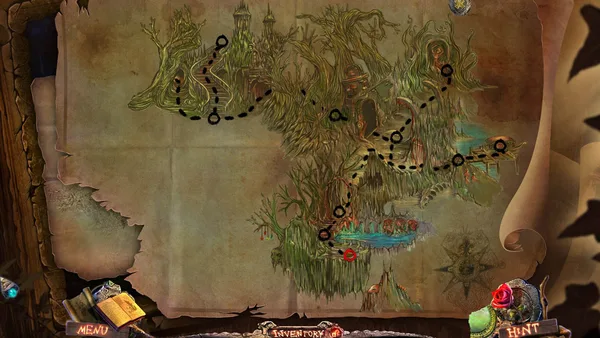 Chronicle Keepers: The Dreaming Garden screenshot 7