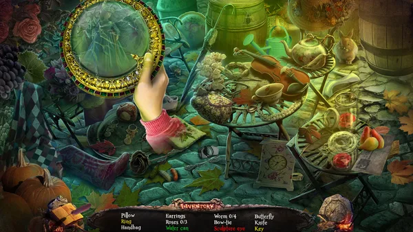 Chronicle Keepers: The Dreaming Garden screenshot 8