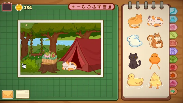 Carefully Stamped screenshot 10
