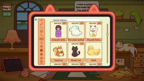 Carefully Stamped screenshot 15