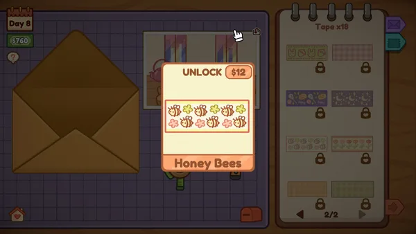 Carefully Stamped screenshot 17