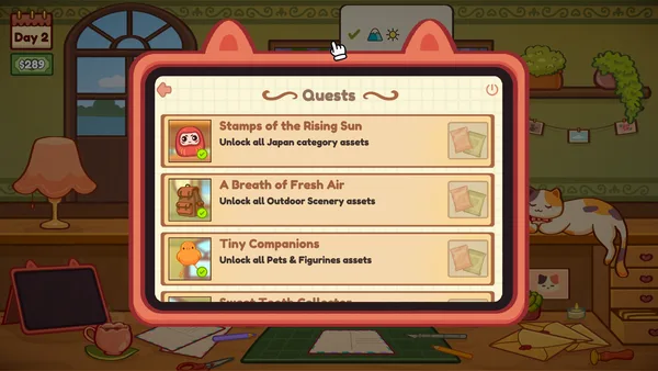 Carefully Stamped screenshot 5