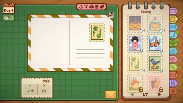 Carefully Stamped screenshot 9