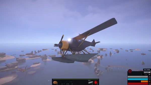 Hide & Hold Out - H2o screenshot 4