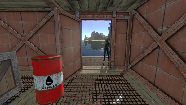 Hide & Hold Out - H2o screenshot 6