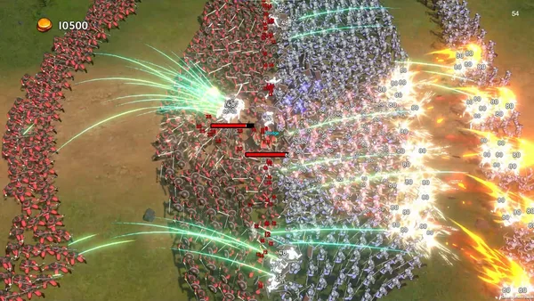 Pass Tiger Cage screenshot 6