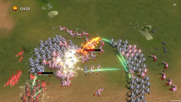 Pass Tiger Cage screenshot 8