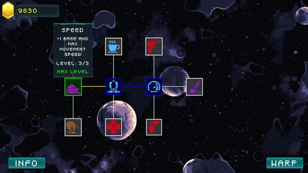 Void Miner – Incremental Asteroids Roguelite screenshot 4