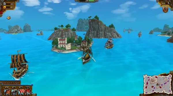 Unearned Bounty screenshot 4