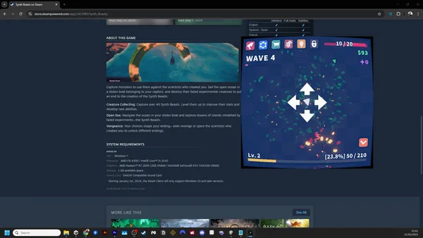 Desktop Defender screenshot 2