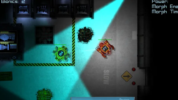 Biodrone Battle screenshot 10