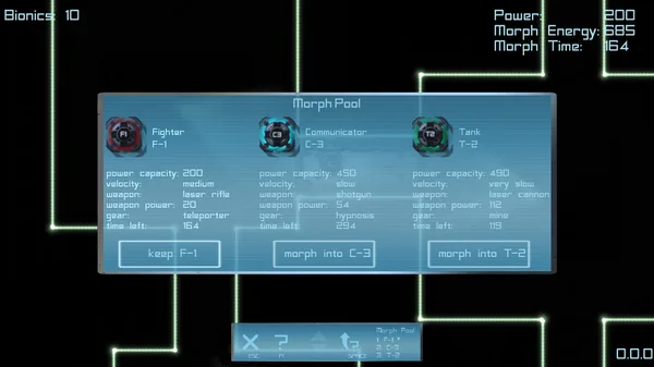 Biodrone Battle screenshot 4