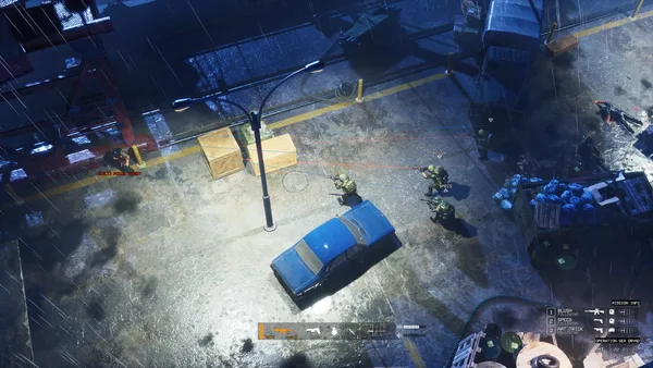 Screenshot 2 di Thunder Tier One