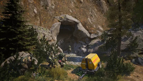 Screenshot 3 di Thunder Tier One