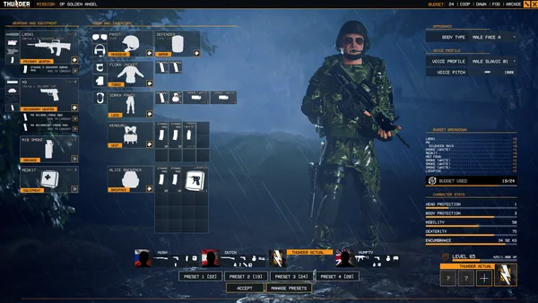 Screenshot 4 di Thunder Tier One