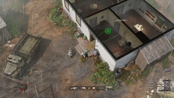 Screenshot 6 di Thunder Tier One