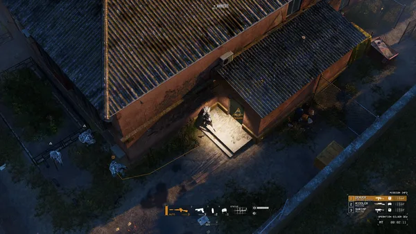 Screenshot 7 di Thunder Tier One