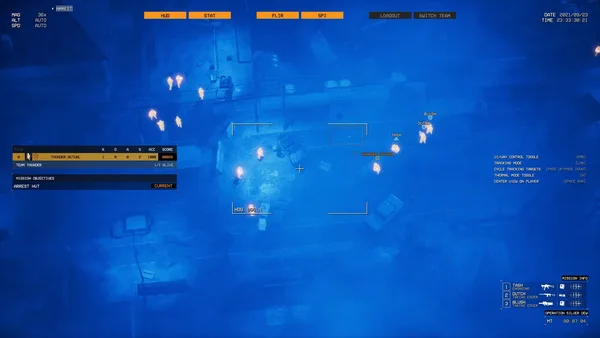 Screenshot 8 di Thunder Tier One