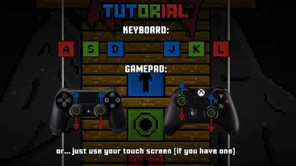 The Tower Of Elements screenshot 2
