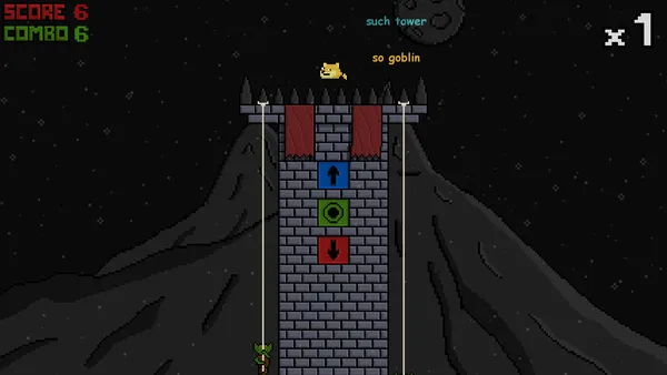 The Tower Of Elements screenshot 5