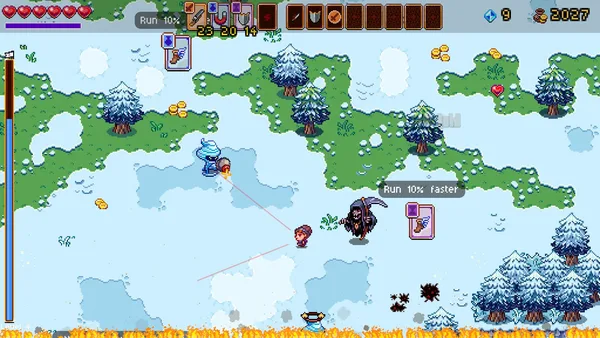 Death by Scrolling screenshot 2