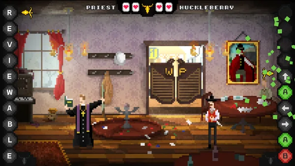 Western Press screenshot 3