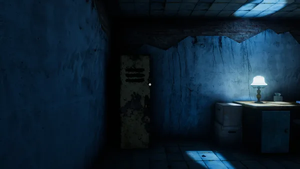 Jeff The Killer: Horror Game screenshot 1