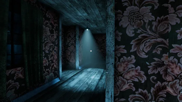 Jeff The Killer: Horror Game screenshot 2