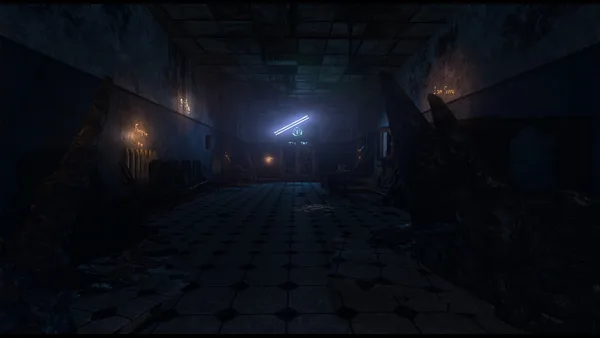 N.E.R.O.: Nothing Ever Remains Obscure screenshot 1