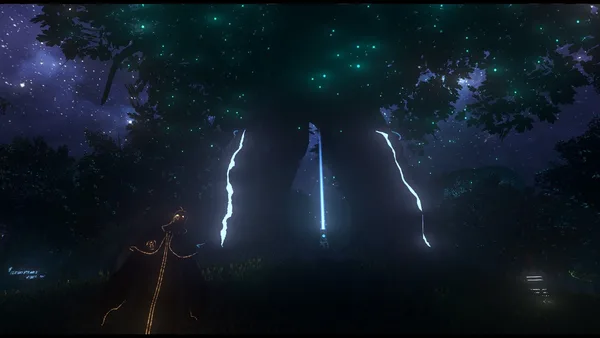 N.E.R.O.: Nothing Ever Remains Obscure screenshot 4