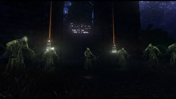 N.E.R.O.: Nothing Ever Remains Obscure screenshot 7